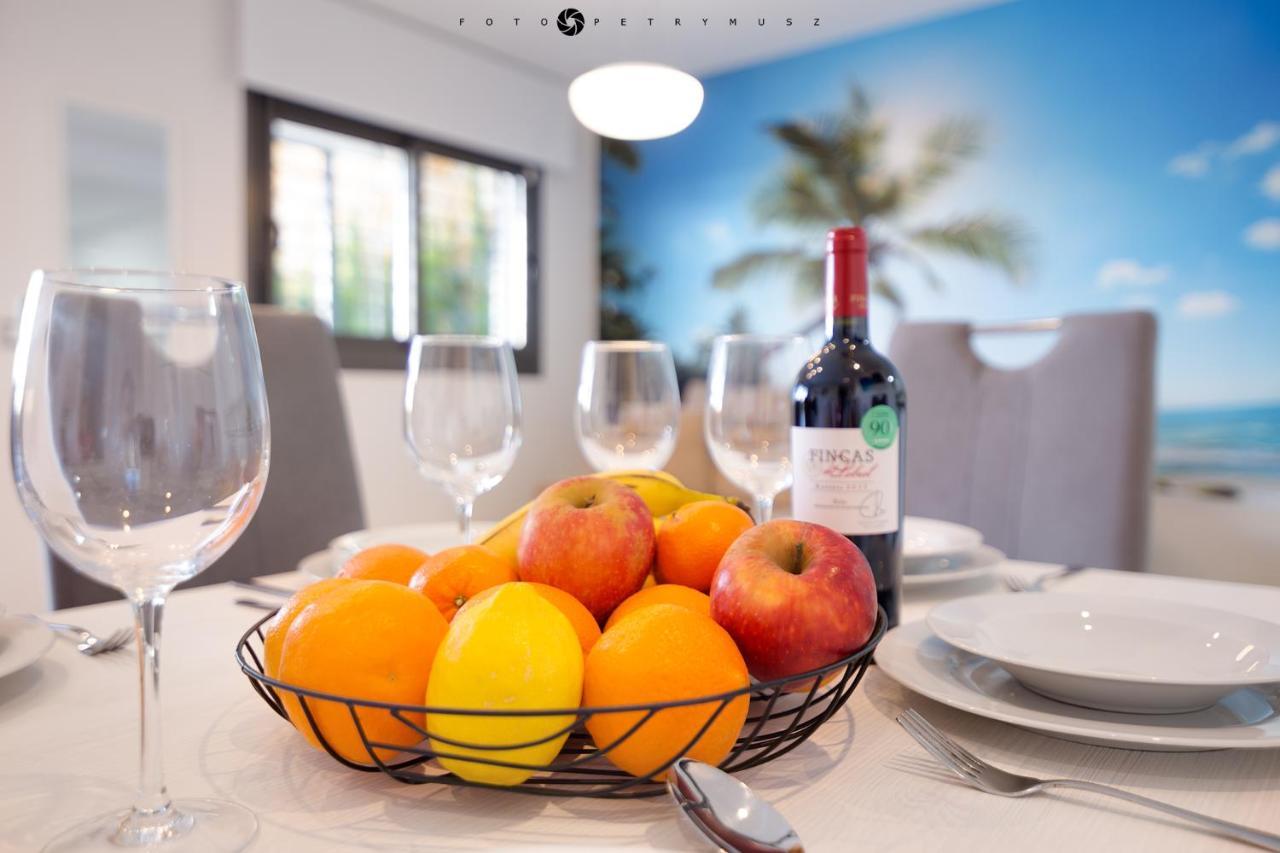 Apartment Perla Del Sol 阿勒纳勒斯德尔索尔 外观 照片