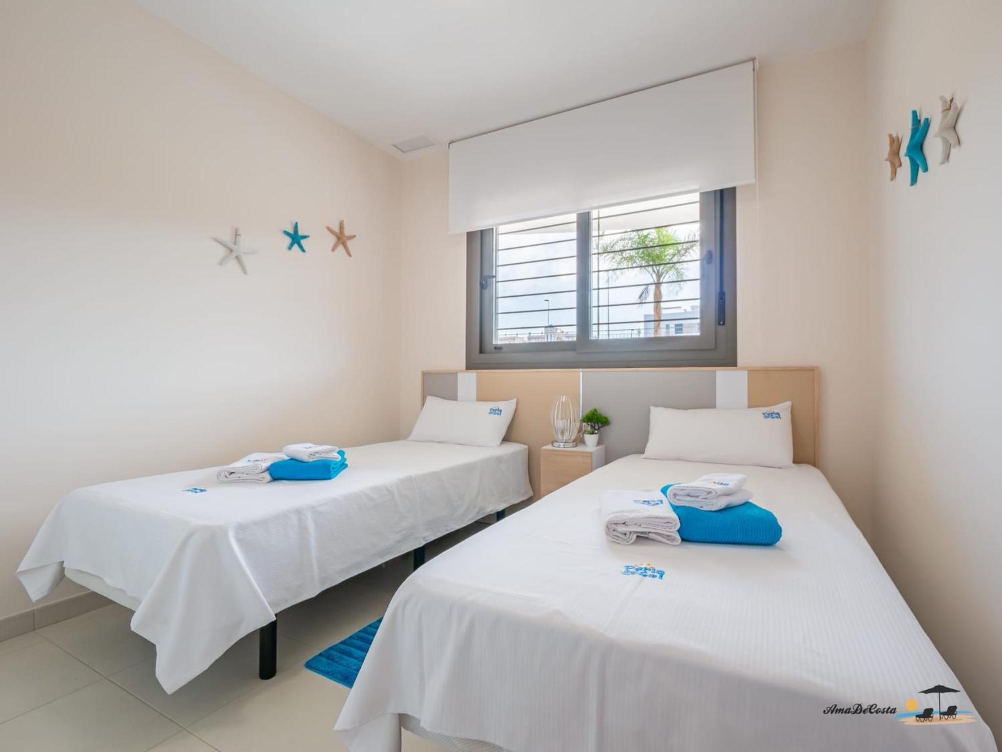 Apartment Perla Del Sol 阿勒纳勒斯德尔索尔 外观 照片