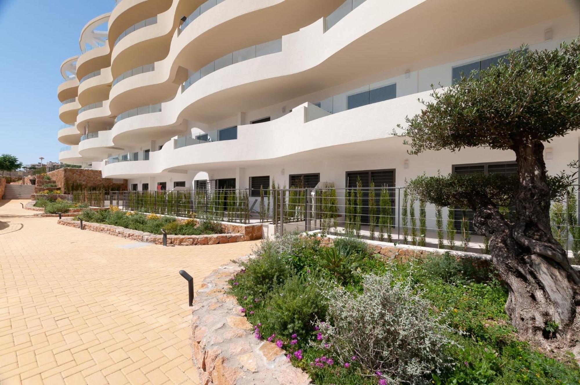Apartment Perla Del Sol 阿勒纳勒斯德尔索尔 外观 照片