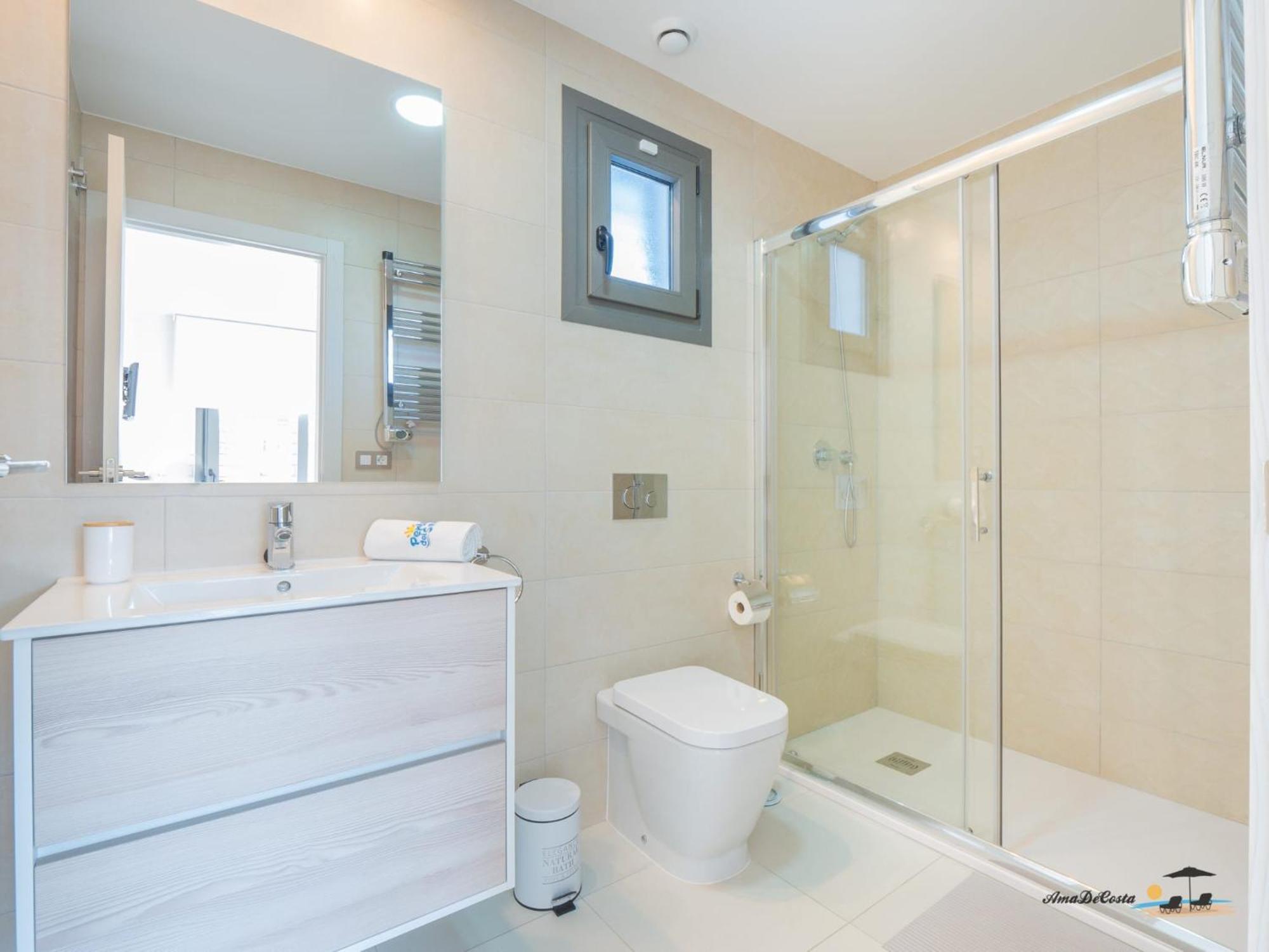 Apartment Perla Del Sol 阿勒纳勒斯德尔索尔 外观 照片
